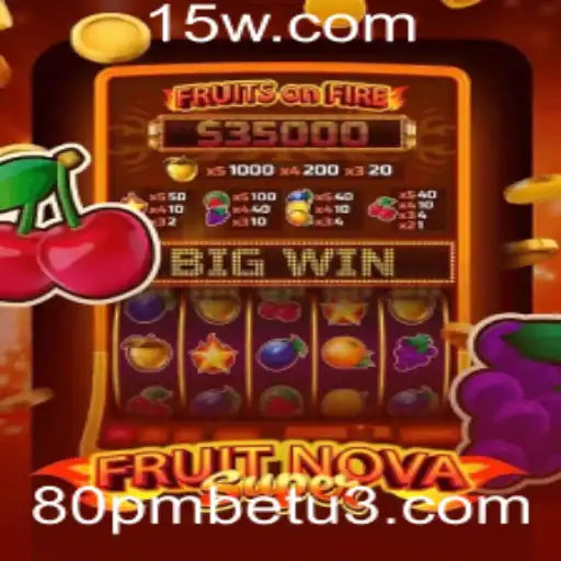 Descubra o Fascinante Mundo de FruitNovaSuper: O Jogo de Azar Repleto de Aventuras e Frutas