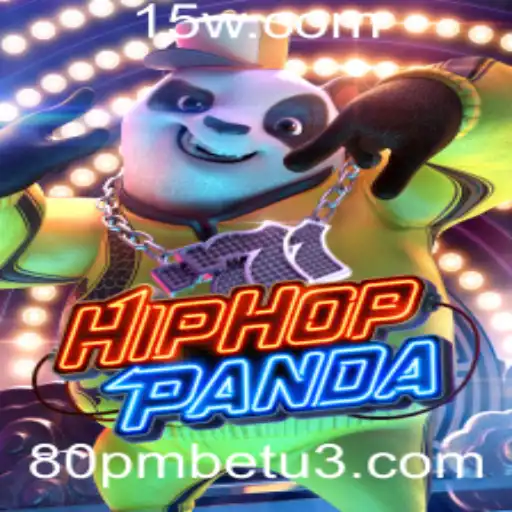 Explorando o Mundo de HipHopPanda: Um Jogo Inovador com Apostas de 80pmbet