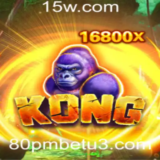 O Fascinante Mundo de 'Kong': Explorando o Jogo Através do Prisma do 80pmbet