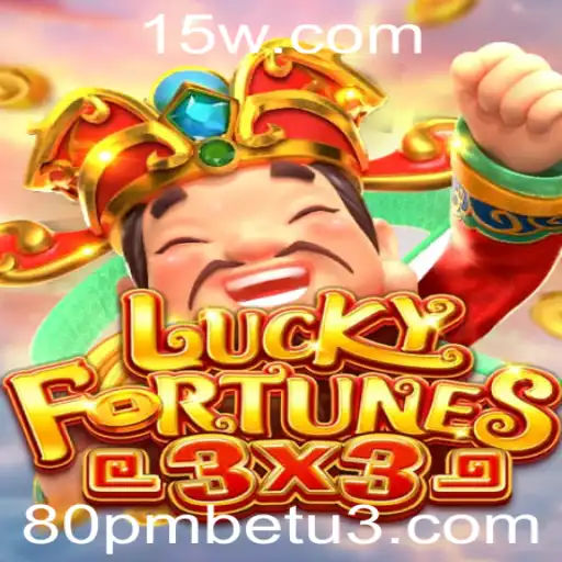 LUCKYFORTUNES3x3: Descobrindo o Universo do Jogo que Conquista Apostadores