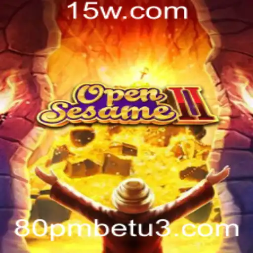 Explore o Fascinante Mundo do Jogo OpenSesameII com 80pmbet